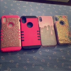 iPhone X case’s bundle